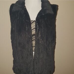 Betsey Johnson vest 